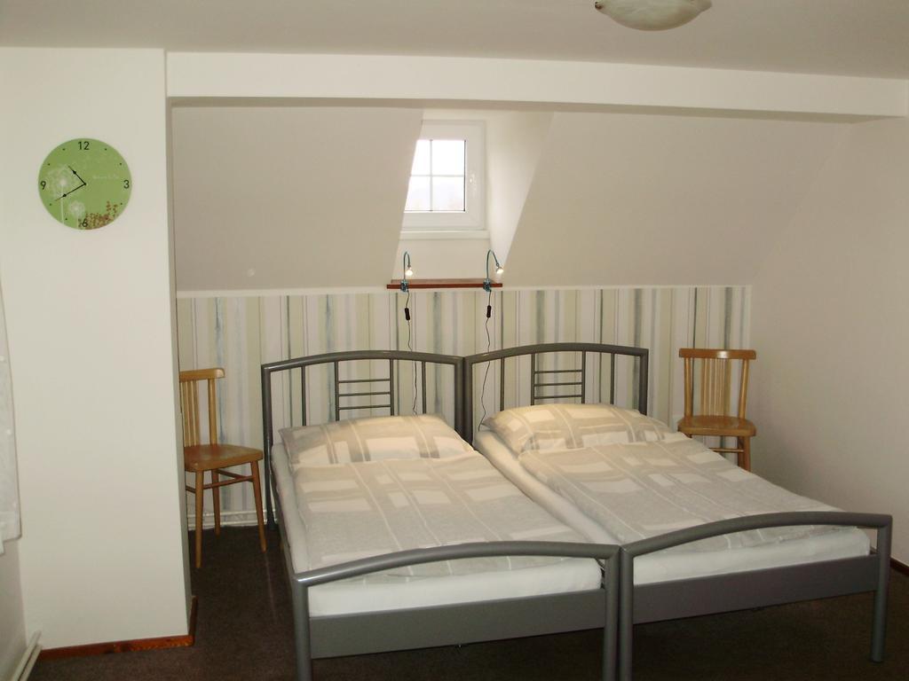 Ubytovani Doma Otel Tisá Oda fotoğraf