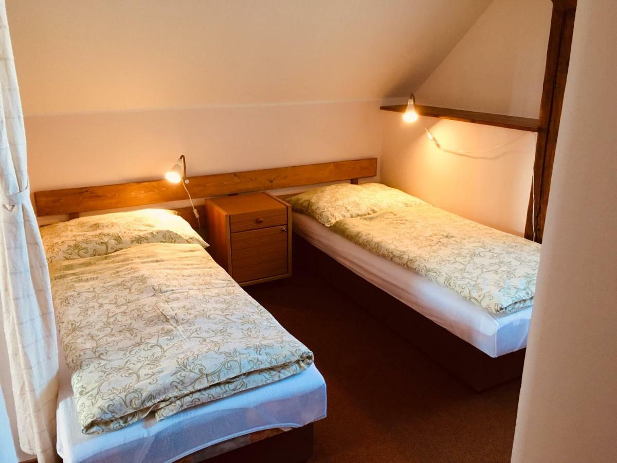 Ubytovani Doma Otel Tisá Dış mekan fotoğraf
